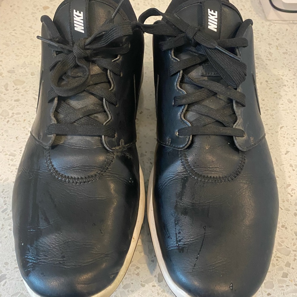 Nike golf shoes